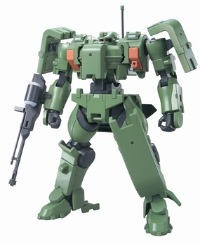 Valuable Collectible Gundam 1/144 HG 00 #05 MSJ-06II-A Tieren Ground Type Model Kit