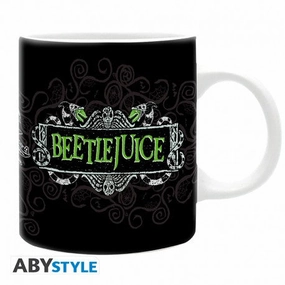 Strategy Game Role Playing BEETLEJUICE - Mug - 320 ml - Beetlejuice 1988
