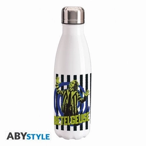 BEETLEJUICE - Water Bottle - Beetlejuice Beetlejuice Need Meet Aquarium Design
