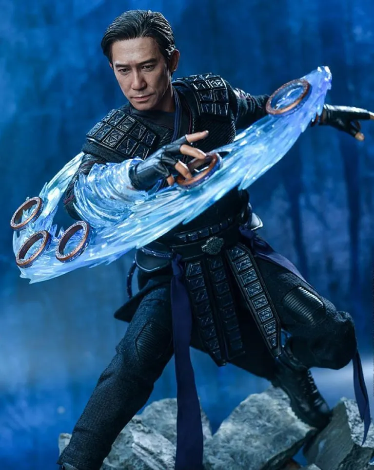 Cowboy Sculpture Hot Toys 1/6 Shang-Chi Wenwu Sixth Scale Figure MMS613