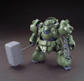 Gundam 1/144 HG IBO #008 ASW-G-11 Gundam Gusion Model Kits Art Exhibit School Project