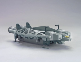 Gundam 1/144 HGUC #158 Gundam Unicorn Type89 Base Jabber Model Kit Crypto Art