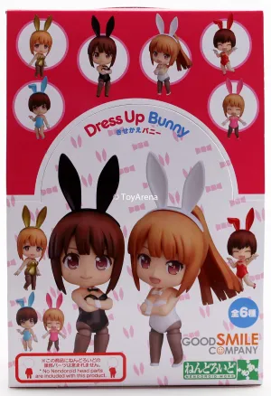 Art Masterpiece Nendoroid More Dress Up Bunny Set (No heads included)