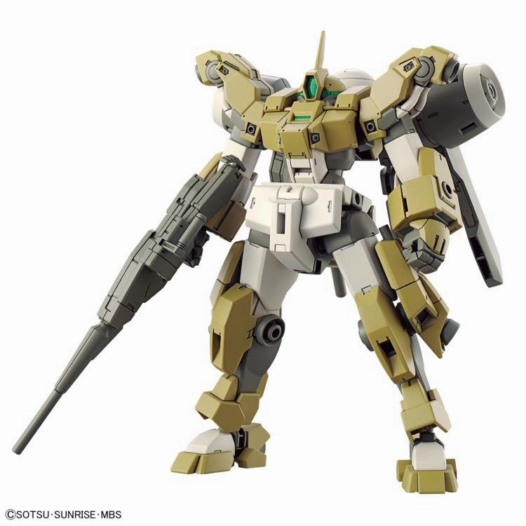 Character Replica Gundam 1/144 HG WFM #23 MSJ-R122 Demi Barding Model Kit Cultural Gift