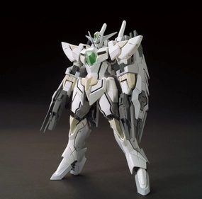 Wood Carving People's Choice Gundam 1/144 HGBF #063 CB-9696G/C/T Reversible Gundam Model Kit