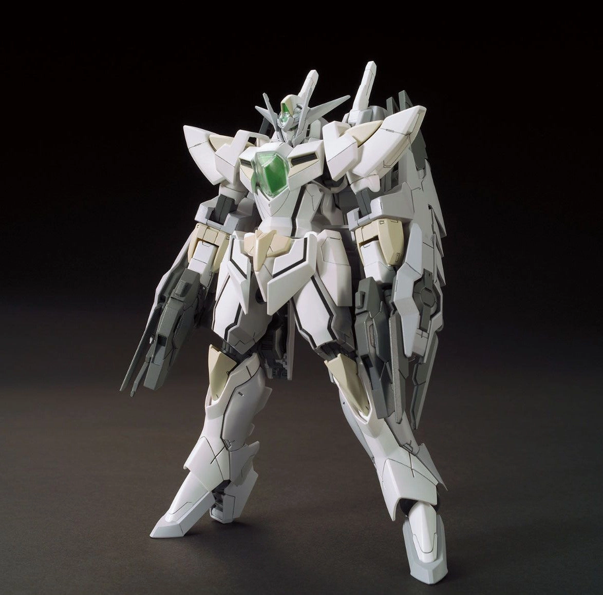 Wood Carving People's Choice Gundam 1/144 HGBF #063 CB-9696G/C/T Reversible Gundam Model Kit
