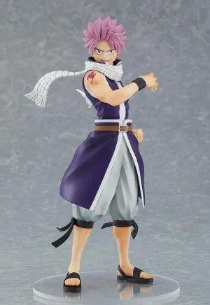 Winter Decoration Good Smile Company Fairy Tail Pop Up Parade Natsu Dragneel Grand Magic Royale Ver. Figure Statue