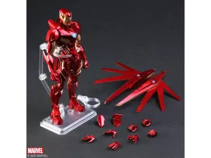 Bring Arts Marvel Universe Variant Iron Man Square Enix Figure Character Item Disney Character