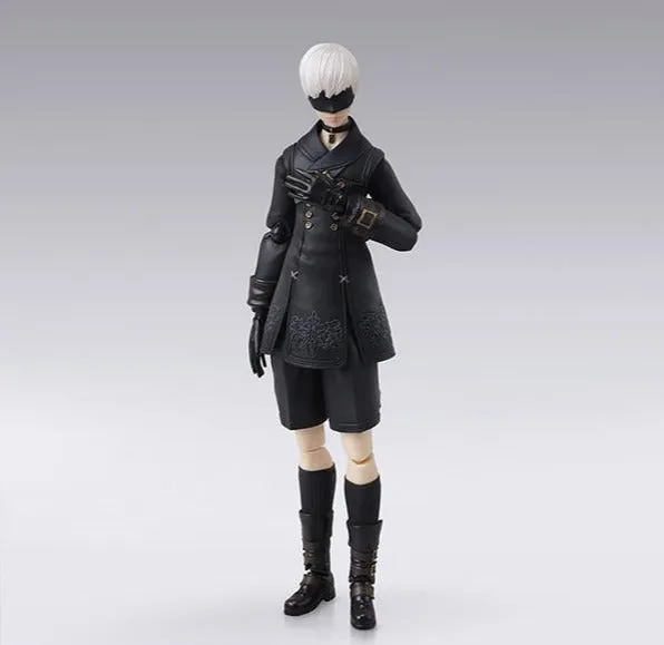 Movie Item Bring Arts Nier Automata 9S Square Enix Figure