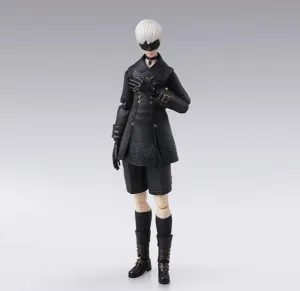 Movie Item Bring Arts Nier Automata 9S Square Enix Figure