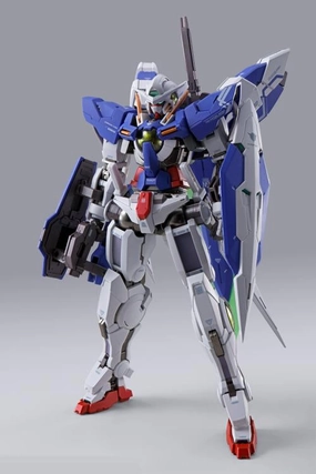Bandai Metal Build Gundam 00 Gundam Exia Devise Action Figure Conservation Grade