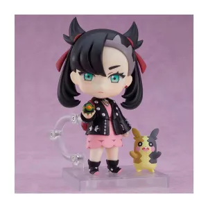 Nendoroid #1577 Marnie (Mary) Pokemon Pocket Monster Miniature Collection Multi Pack