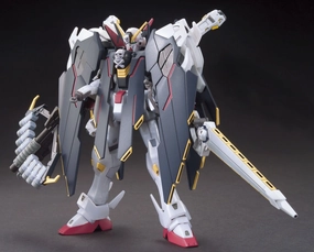 Hobby Figure Gundam 1/144 HGBF #035 XM-X1 Crossbone Gundam X-1 Full Cloth Ver. GBFT Model Kit