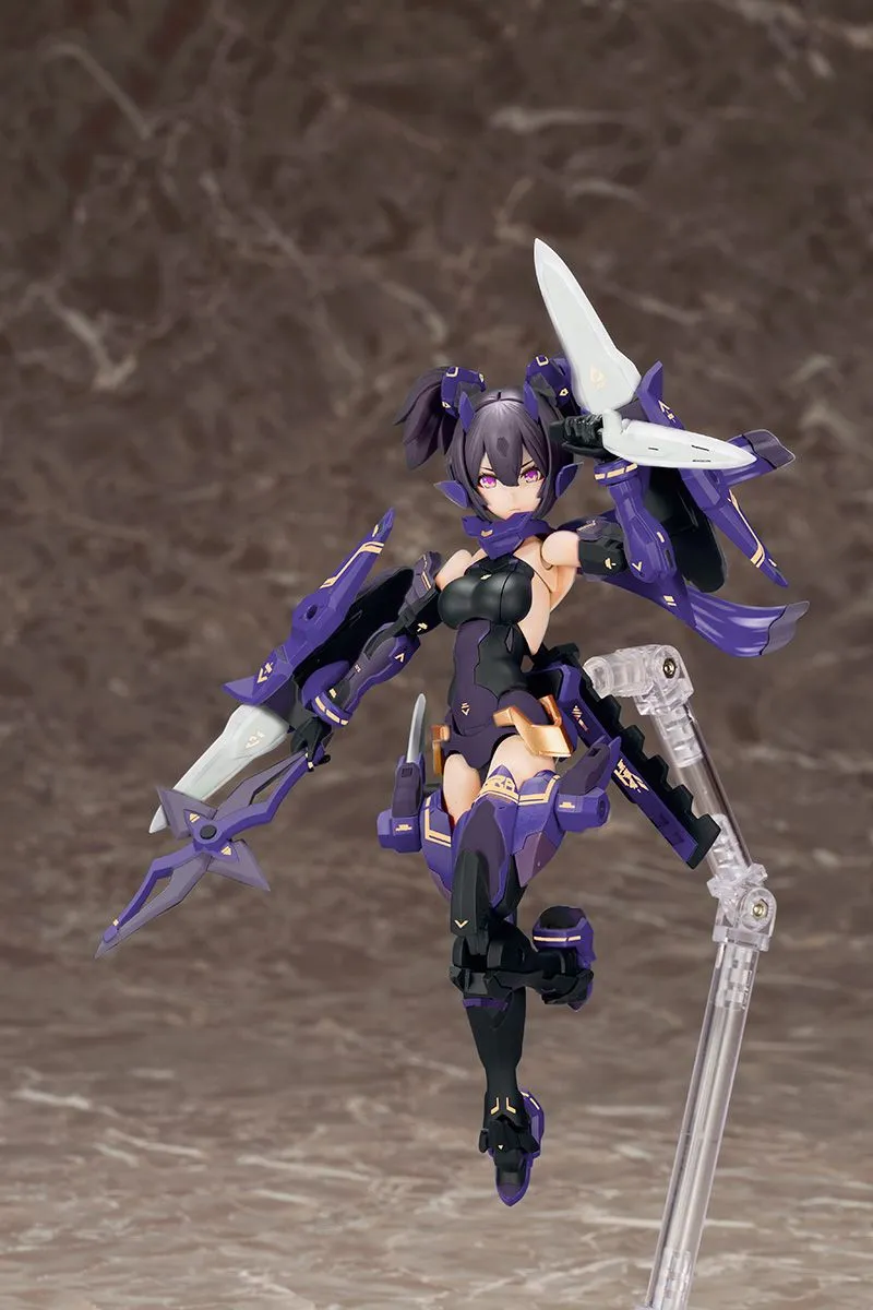 Decorative Object Kotobukiya Megami Device #05 Asra Ninja Shadow Ver. (Kagekoromo) Model Kit KP486