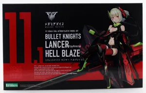 Kotobukiya Megami Device #11.1 Bullet Knights Lancer Hell Blaze KP528 Decorative Model Official Merchandise