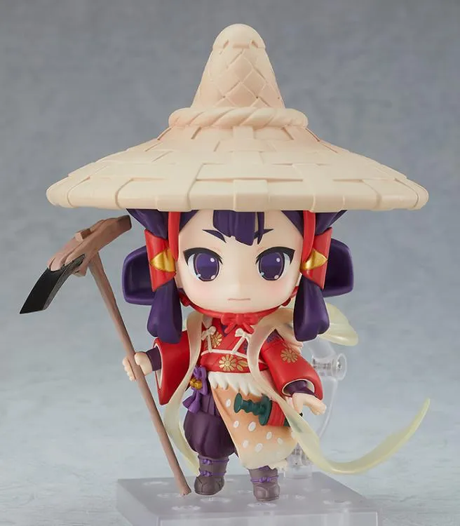 Nendoroid #1674 Princess Sakuna Sakuna: Of Rice and Ruin PVC Piece CAD Design
