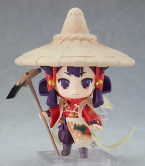 Nendoroid #1674 Princess Sakuna Sakuna: Of Rice and Ruin PVC Piece CAD Design