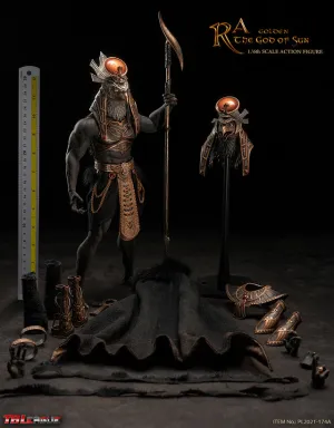 TBLeague Phicen 1/6 Ra the God of Sun (Golden) Sixth Scale Action Figure PL2021-174A Variant Paint