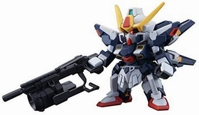 Gundam SDCS Cross Silhouette #09 LRX-077 Sisquiede Model Kit Folk Art