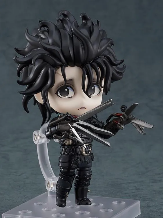Nendoroid #1873 Edward Scissorhands Robot Decor Action Model