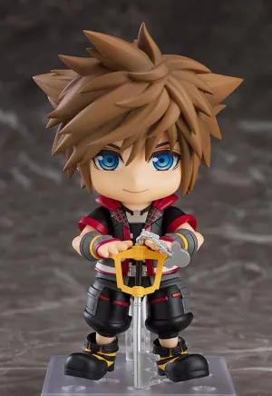 Fantasy Art Nendoroid #1554 Sora Kingdom Hearts III