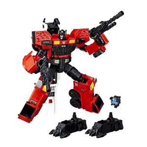 Influencer Pick Transformers Generations Power of the Primes Voyager Class Inferno Figure