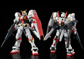 Gundam 1/144 HGUC Space To the End of a Flash RX-78-5 Gundam G05 Model Kit Exclusive Universal Theme Landmark Replica