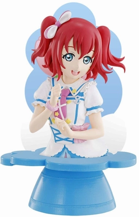 Literary Figure Bandai Figure-Rise Bust #016 Love Live! Sunshine!! Ruby Kurosawa Model Kit