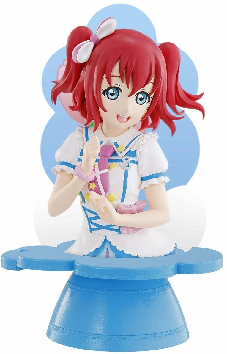 Literary Figure Bandai Figure-Rise Bust #016 Love Live! Sunshine!! Ruby Kurosawa Model Kit