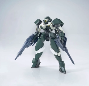 Race Car Driver Forest Animal Gundam 1/144 HG IBO #024 EB-08 Julieta's Reginlaze Model Kit