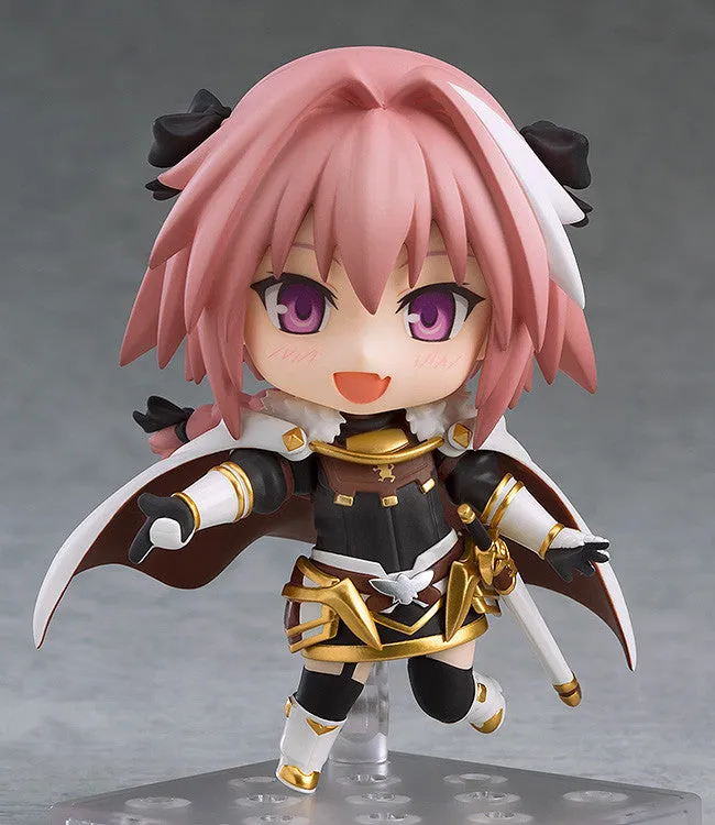 Chibi Model Nendoroid #884 Rider of "Black" (Astolfo) Fate/ Apocypha