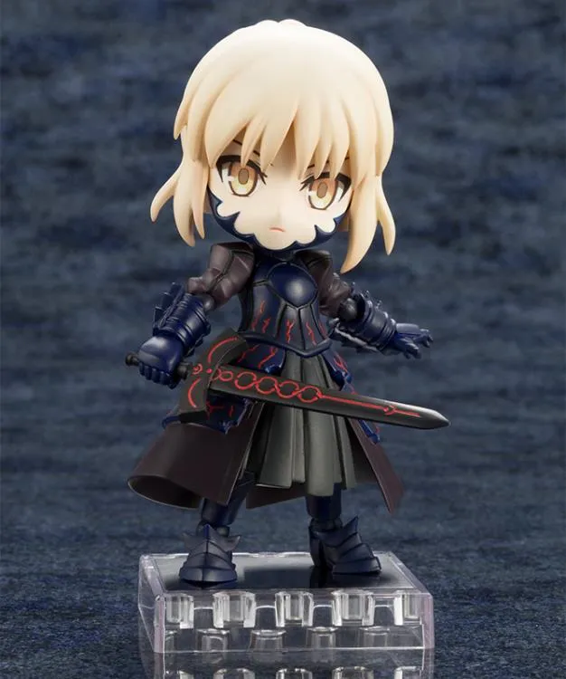 Cu Poche #62 Fate/ Grand Order Saber/ Altria Pendragon [Alter] Character Sculpture Limited Decor