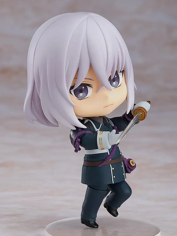 Nendoroid #1015 Honebami Toshiro Touken Ranbu -ONLINE- Action Creation Chibi Model