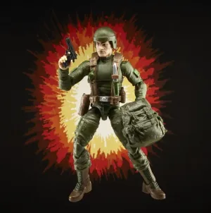 Hasbro Retro G.I. Joe Robert Grunt Graves Walmart Exclusive Action Figure Ancient God Community Member