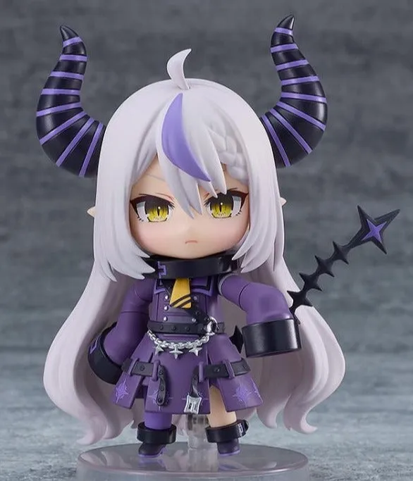 Themed Background Nendoroid #2277  La  Darkness Hololive Production
