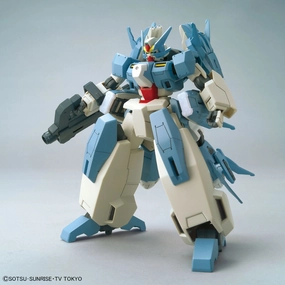 Entryway Accent Coffee Table Gundam 1/144 HGBD #006 GN-1001N Seravee Gundam Scheherazade Model Kit