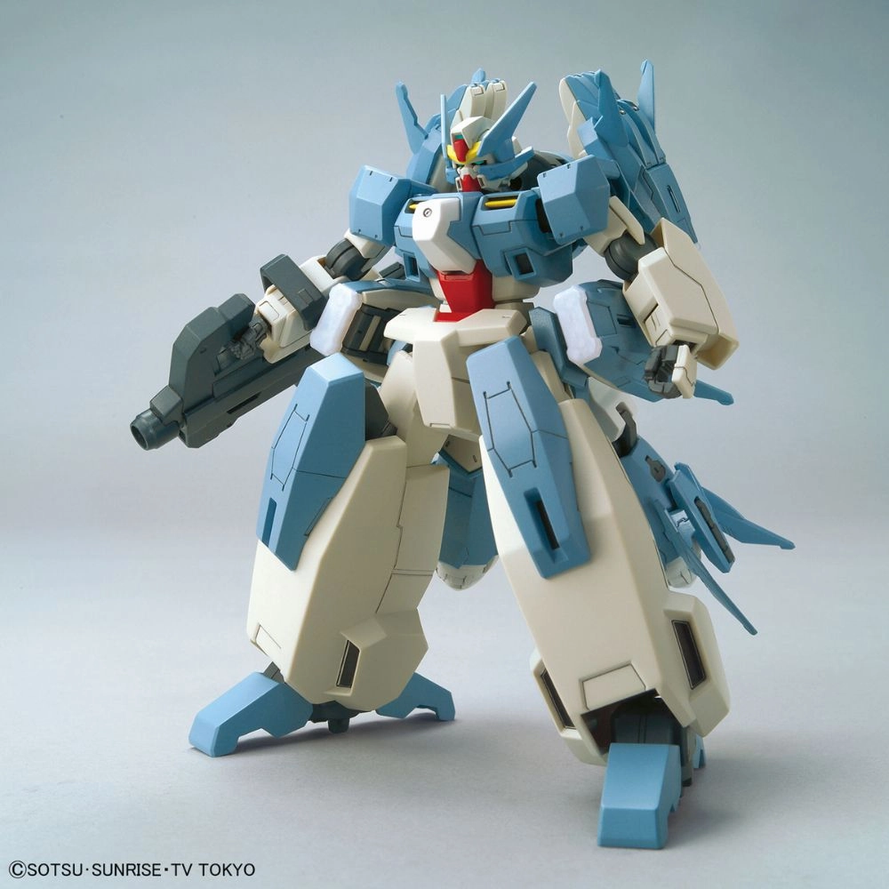 Entryway Accent Coffee Table Gundam 1/144 HGBD #006 GN-1001N Seravee Gundam Scheherazade Model Kit