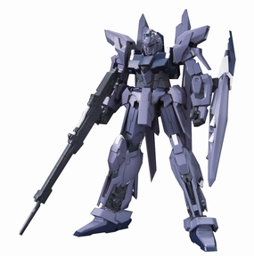 Gundam 1/144 HGUC #115 Gundam Unicorn MSX-001A1 Delta Plus Model Kit Fan Vote