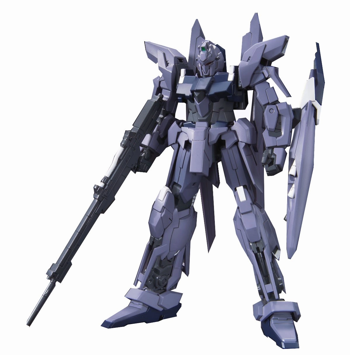 Gundam 1/144 HGUC #115 Gundam Unicorn MSX-001A1 Delta Plus Model Kit Fan Vote