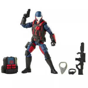 Childrens Toy Display Replica Hasbro G.I. Joe Classified Series #22 Special Missions: Cobra Island Cobra Viper Target Exclusive Action Figure