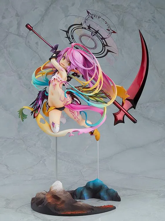 Good Smile Company 1/8 No Game No Life -Zero- Jibril Great War Ver. Scale Statue Figure Museum Replica