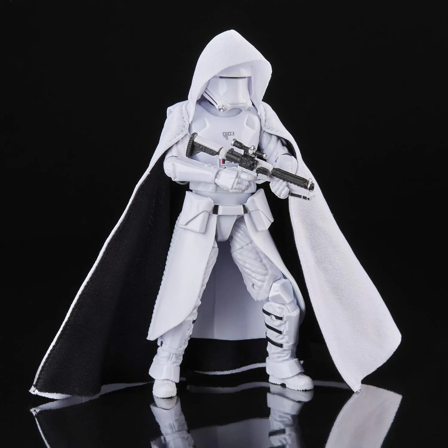 Hasbro Star Wars Black Series First Order Elite Snowtrooper Exclusive 6 Inch Action Figure Premium Replica