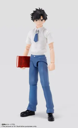S.H. Figuarts Zatch Bell! Kiyo Takamine Action Figure Resale Value Evergreen Product
