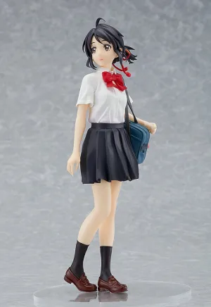 Good Smile Company Pop Up Parade Your Name (Kimi no Na Wa) Mitsuha Miyamizu Figure Statue Limited Article