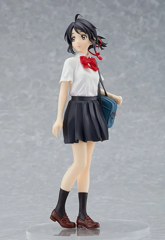 Good Smile Company Pop Up Parade Your Name (Kimi no Na Wa) Mitsuha Miyamizu Figure Statue Limited Article