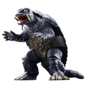 Animal Figure Bandai Godzilla Movie Monster Series 1995 Gamera Vinyl Figure