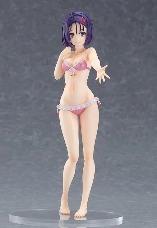 Good Smile Company Pop Up Parade To Love-Ru Darkness Haruna Sairenji Figure Statue Custom Figure