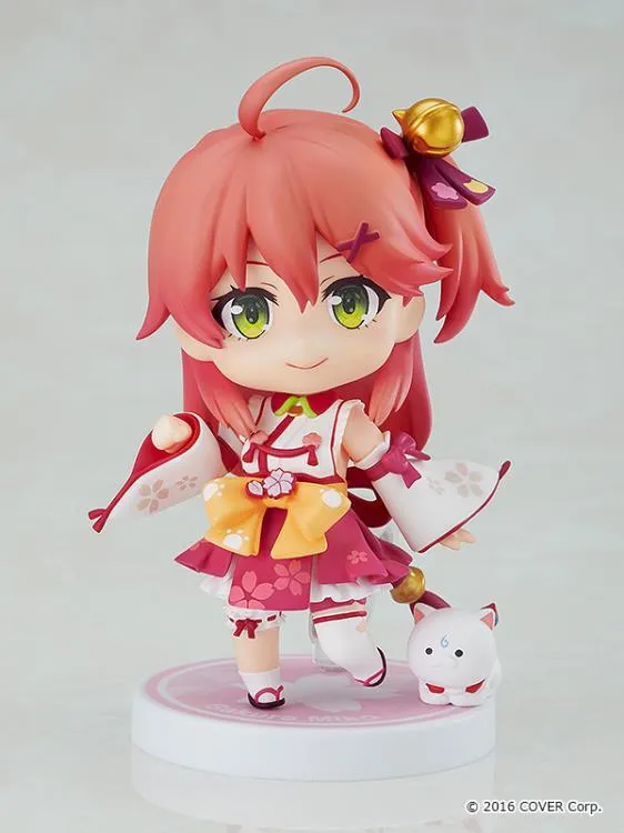 Nendoroid #1722 Sakura Miko Hololive Production Cultural symbol Display Piece