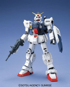 Gundam 1/100 MG 08th MS Team MG RX-79G Ground Gundam Model Kit African Art