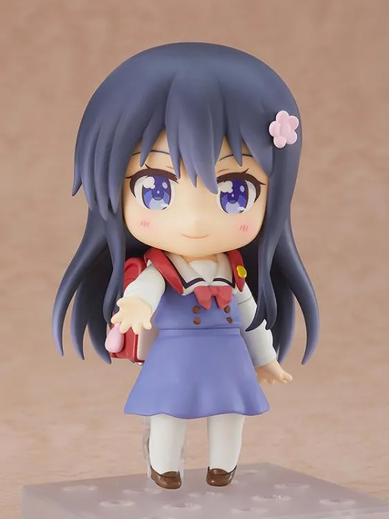 Rare Edition Nendoroid #1730 Hana Shirosaki Wataten!: An Angel Flew Down to Me
